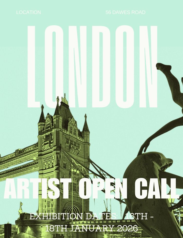London Call to Artist